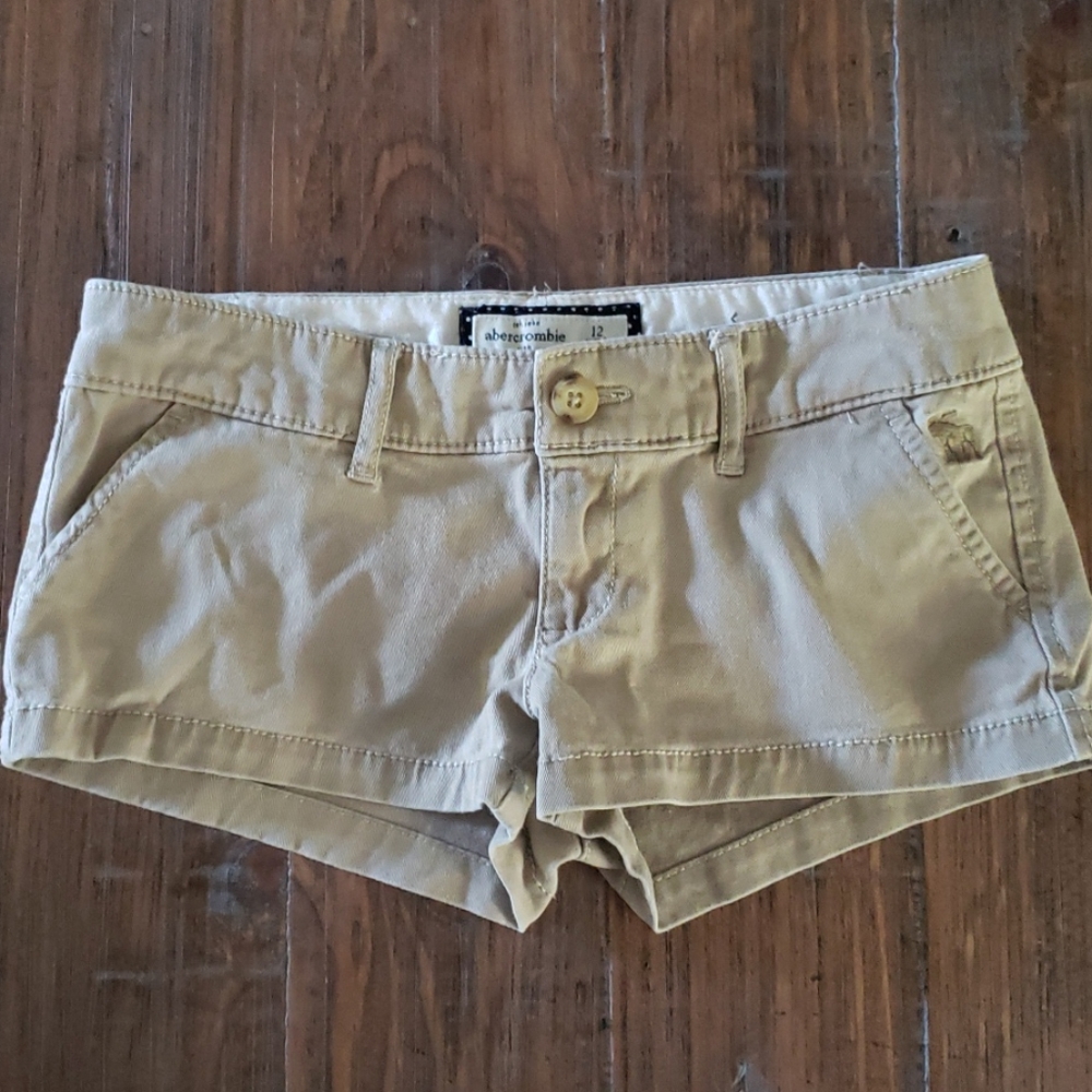 Abercrombie Kids Size 12 Shorts